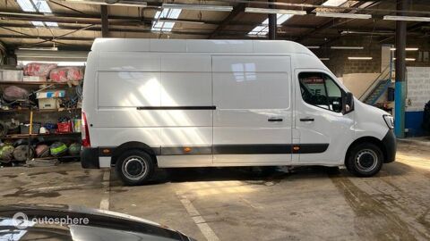 Master F3500 L3H3 2.3 Blue dCi 135ch Confort Euro6E 2024 occasion 73230 Saint-Alban-Leysse