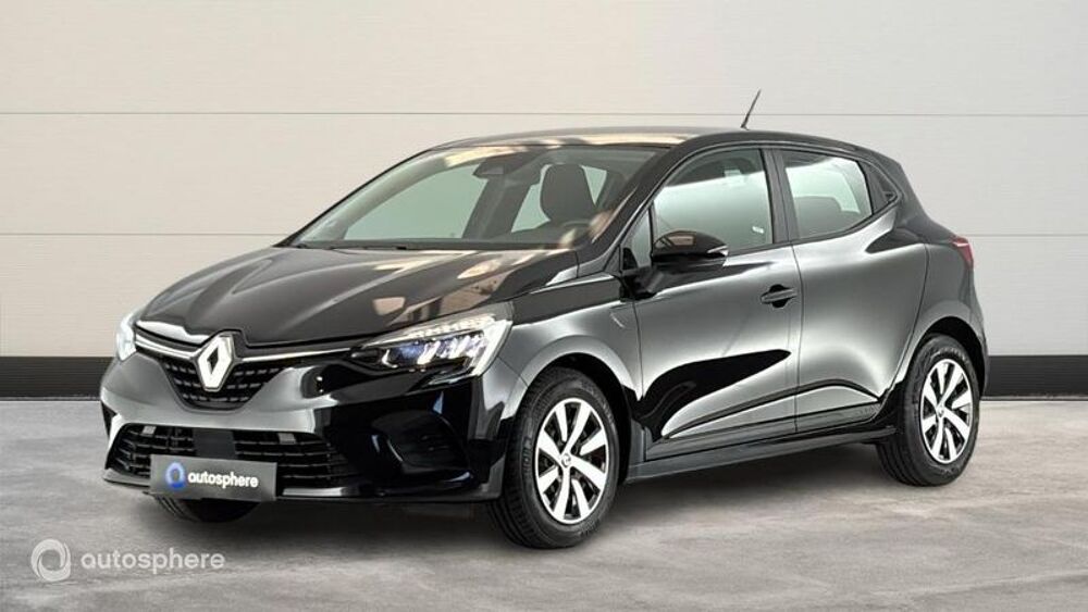 Clio 1.0 TCe 90ch Equilibre 2023 occasion 73200 Albertville