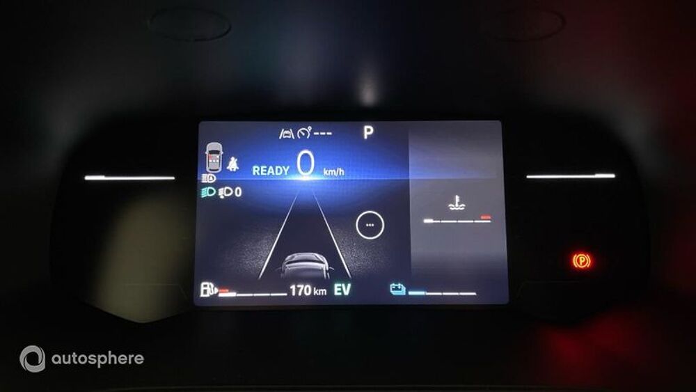 Captur 1.8 E-Tech full hybrid 160ch Evolution - 25 2025 occasion 59640 Dunkerque