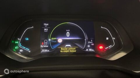 Captur 1.6 E-Tech hybride rechargeable 160ch RS Line 2022 occasion 16430 Champniers