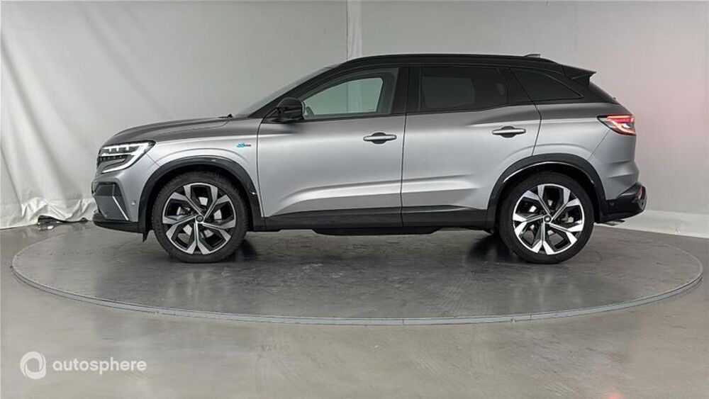 Austral 1.2 E-Tech full hybrid 200ch Iconic esprit Alpine 2023 occasion 51100 Reims