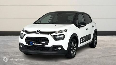 Annonce voiture Citroën C3 12499 €