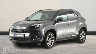 Yaris Cross 116h Dynamic MY22 2023 occasion 69410 Champagne-au-Mont-d'Or
