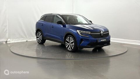 Austral 1.2 E-Tech full hybrid 200ch Iconic 2023 occasion 02500 Hirson