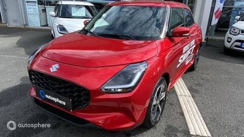 Annonce voiture Suzuki Swift 20590 