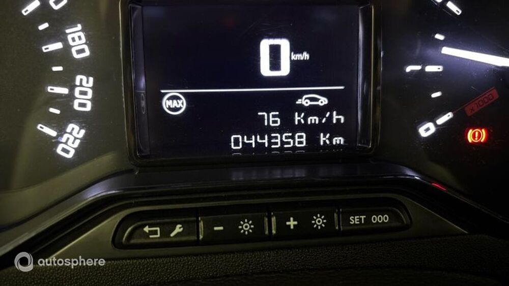 C3 1.2 PureTech 83ch S&S YOU! 2023 occasion 79000 Niort