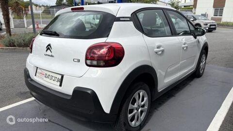 C3 1.2 PureTech 83ch S&S YOU 2023 occasion 37400 AMBOISE