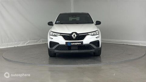Arkana 1.6 E-Tech 145ch RS Line -21B 2022 occasion 57100 Thionville