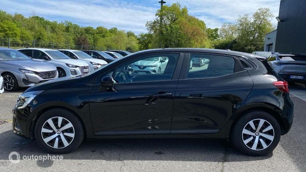 Clio 1.0 TCe 90ch Equilibre 2023 occasion 64000 PAU