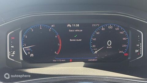 T-ROC 1.5 TSI EVO 150ch Carat S&S 2020 occasion 33700 M&eacute;rignac