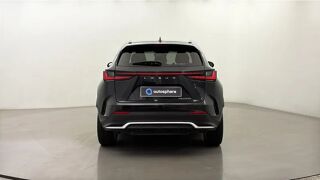 NX 450h+ F SPORT Executive 4WD 2022 occasion 92300 Levallois-Perret