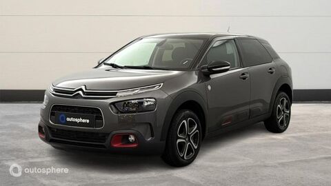 Citro&euml;n C4 cactus PureTech 110ch S&S C-Series E6.d 2020 occasion Poitiers 86000