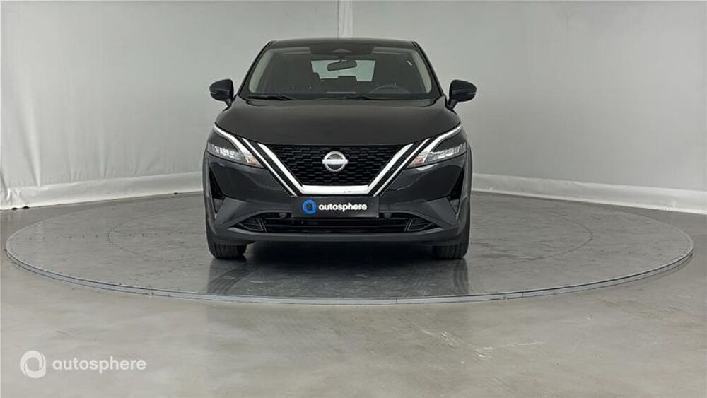 Qashqai 1.3 Mild Hybrid 158ch Business Edition Xtronic 2022 2023 occasion 51000 Ch&acirc;lons-en-Champagne