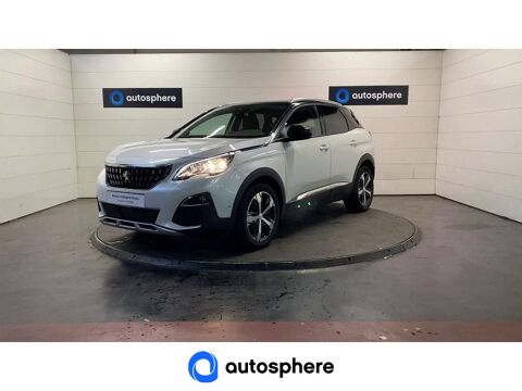 Peugeot 3008 1.5 BlueHDi 130ch E6.c Allure S&S 2018 occasion Saint-Avold 57500