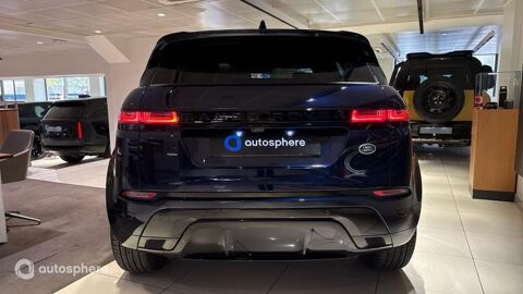 Range Rover Evoque 1.5 P300e 309ch R-Dynamic HSE AWD BVA 11cv 2021 occasion 94100 SAINT MAUR DES FOSSES