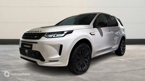Land-Rover Discovery sport P300e R-Dynamic S AWD BVA Mark VI 2023 occasion SAINT MAUR DES FOSSES 94100