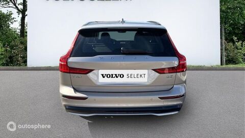 V60 B3 163ch Plus Style Dark DCT 7 2022 occasion 57100 Thionville