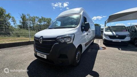 Renault Master F3500 L3H3 2.3 Blue dCi 135ch Confort Euro6E 2024 occasion Saint-Alban-Leysse 73230