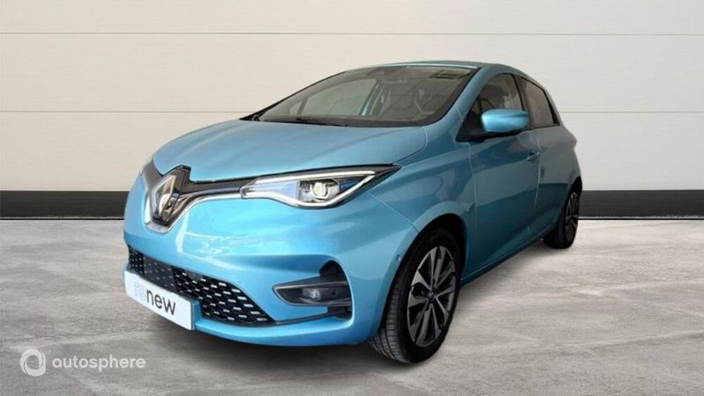 Zo&eacute; (LOCATION BATTERIE) Intens charge normale R135 4cv 2020 occasion 84120 Pertuis