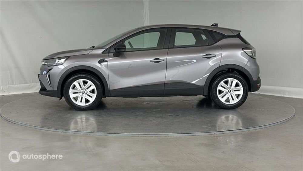 Captur 1.8 E-Tech full hybrid 160ch Evolution - 25 2025 occasion 59850 Nieppe
