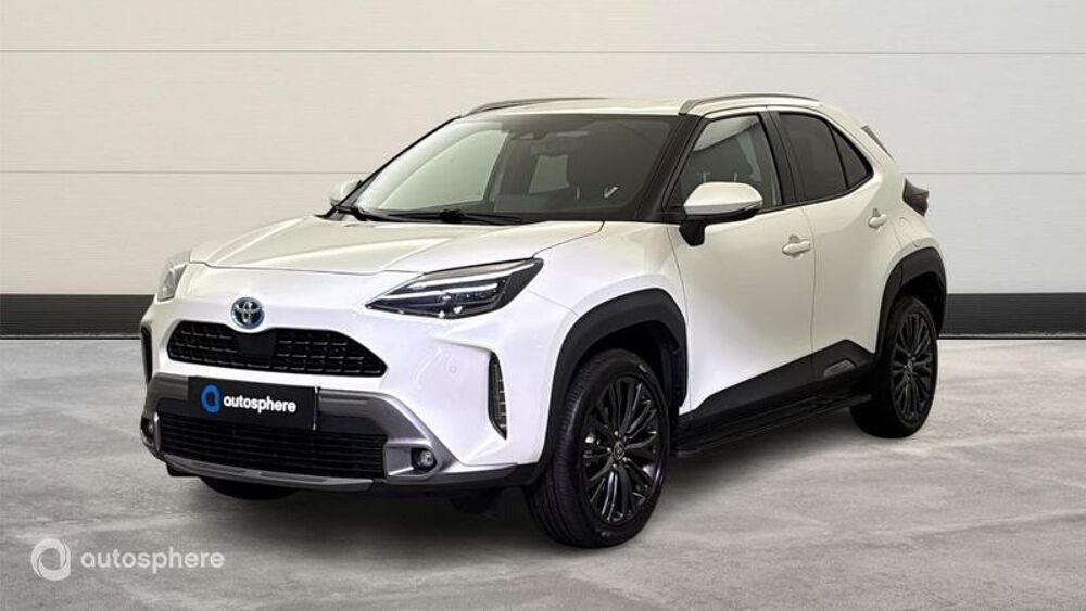 Yaris Cross 116h Trail + marchepieds MY22 2023 occasion 75005 Paris