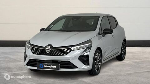 Renault Clio 1.0 TCe 90ch Techno 2023 occasion JARNY 54800