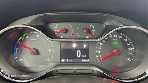 Grandland x Hybrid4 300ch Ultimate 2021 occasion 63000 Clermont-Ferrand