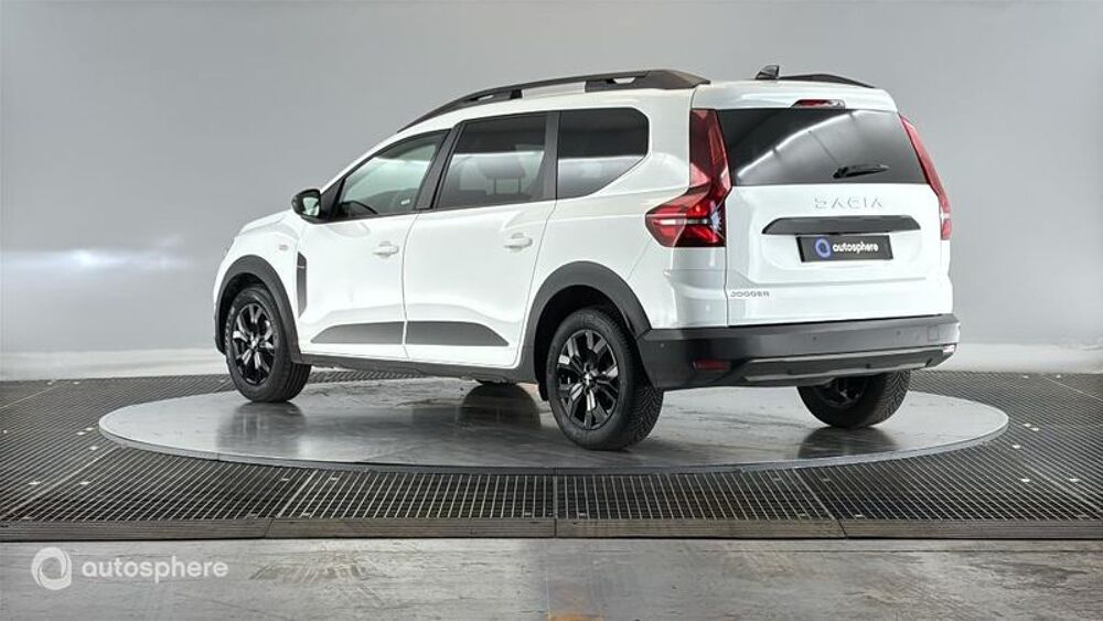 Jogger 1.0 ECO-G 100ch Extreme 5 places 2023 occasion 74200 Thonon-les-Bains