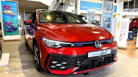 Annonce voiture Volkswagen Golf 47999 €