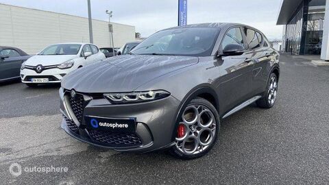 Alfa Romeo Tonale 1.5 Hybrid 130ch Edizione Speciale TCT 2022 occasion SAINT-AVIT 40090