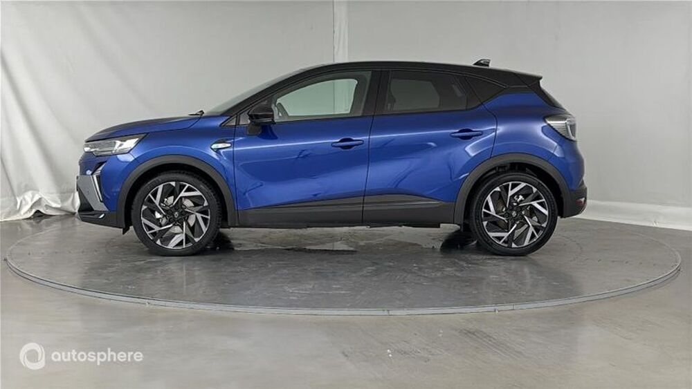 Captur 1.6 E-Tech full hybrid 145ch esprit Alpine 2025 occasion 59470 Wormhout