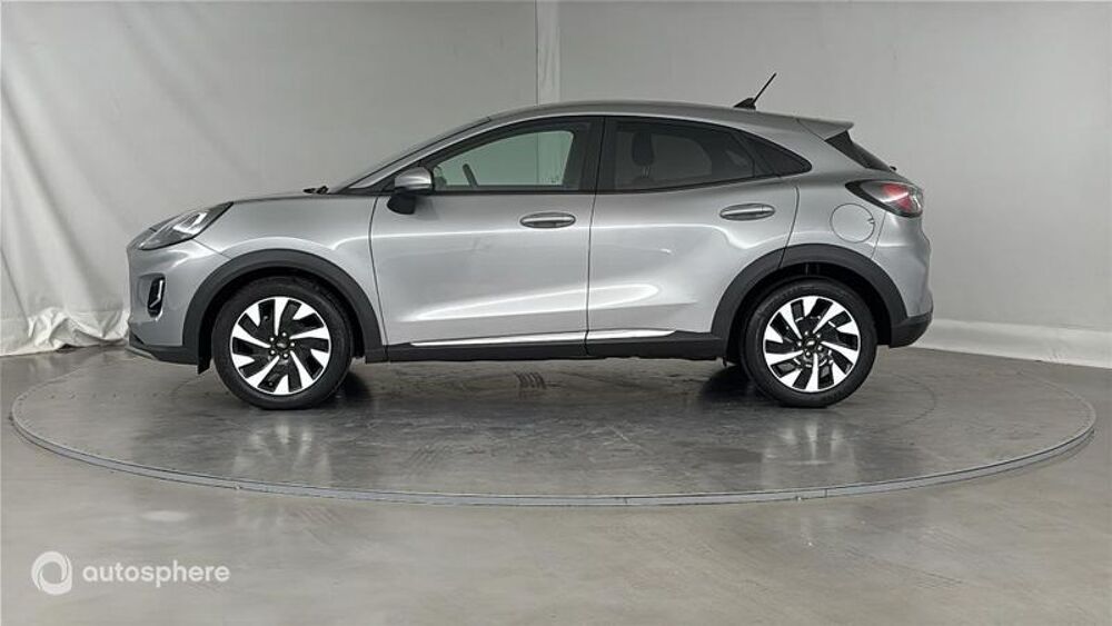 Puma 1.0 Flexifuel 125ch S&S mHEV Titanium 2024 occasion 59494 Petite-For&ecirc;t