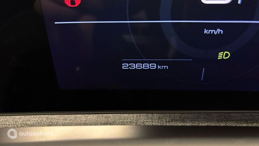 5008 Hybrid 145ch GT e-DCS6 2024 occasion 16430 Champniers