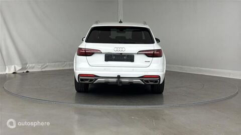 A4 45 TFSI 265ch Design quattro S tronic 7 2021 occasion 51100 Reims