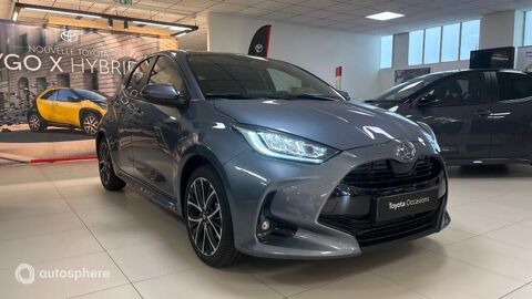 Yaris 116h Design 5p MY26 2026 occasion 75017 Paris