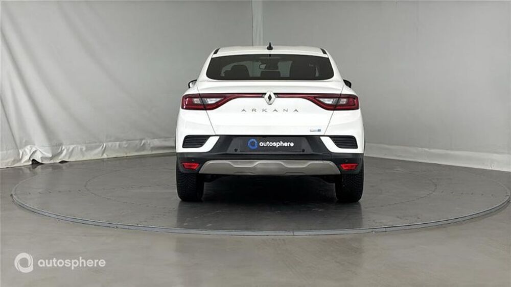 Arkana 1.6 E-Tech 145ch Intens -21B 2022 occasion 62219 Longuenesse