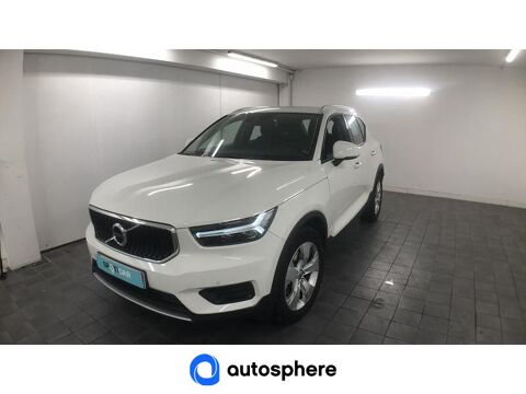 Volvo XC40 D4 AdBlue AWD 190ch Momentum Geartronic 8 2018 occasion Bassussarry 64200