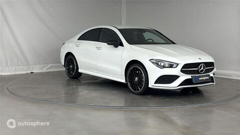 Classe CLA 250 e 160+102ch AMG Line 8G-DCT 2023 occasion 77144 Mont&eacute;vrain