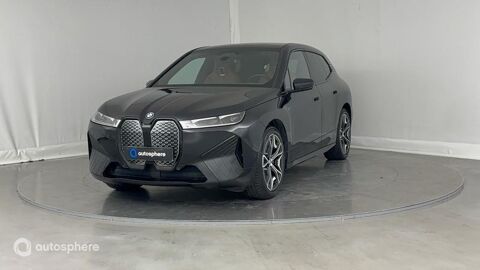 BMW iX M60 619ch 2023 occasion Villeneuve-d'Ascq 59650