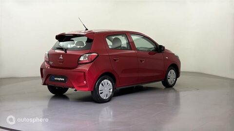 Space Star 1.2 MIVEC 71ch In 2022 2023 occasion 92200 Neuilly-sur-Seine
