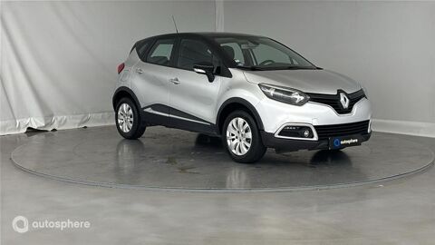 Captur 0.9 TCe 90ch Stop&Start energy Zen Euro6 114g 2016 2017 occasion 77100 Meaux