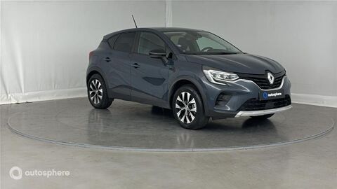 Captur 1.6 E-Tech full hybrid 145ch Evolution 2024 occasion 62114 Sains-en-Gohelle