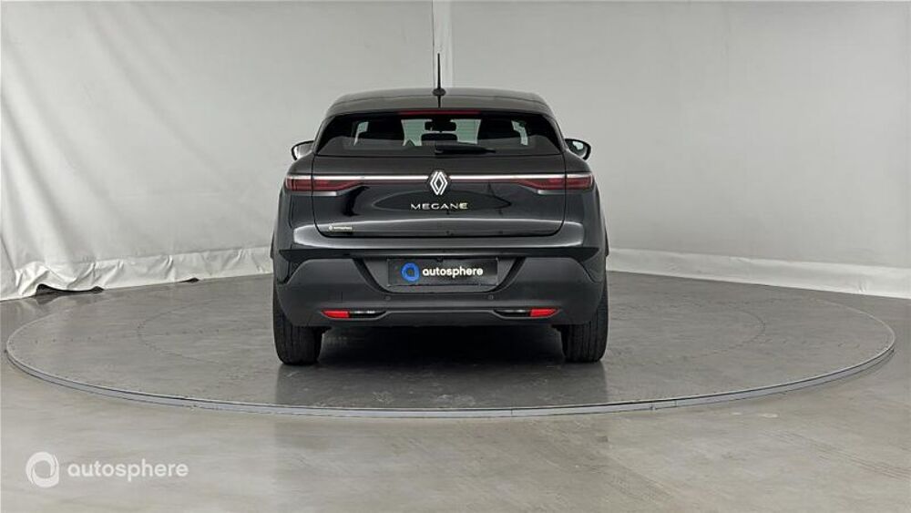 M&eacute;gane E-Tech Electric EV60 130ch Evolution ER super charge 2022 occasion 62110 H&eacute;nin-Beaumont