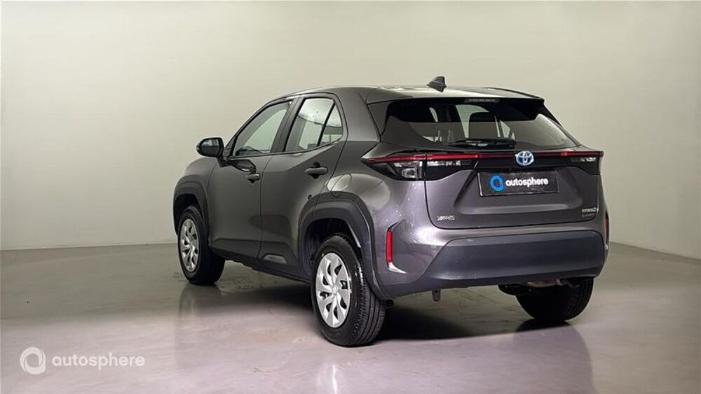 Yaris Cross 116h Dynamic MY22 2023 occasion 75005 Paris