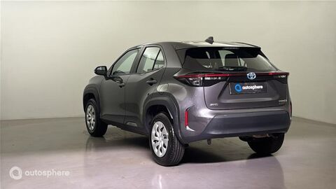 Yaris Cross 116h Dynamic MY22 2023 occasion 75005 Paris