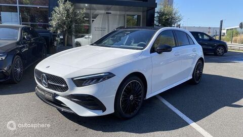 Mercedes Classe A 250 e Hybrid EQ 163+109ch AMG Line 8G-DCT 2025 occasion Beauvais 60000