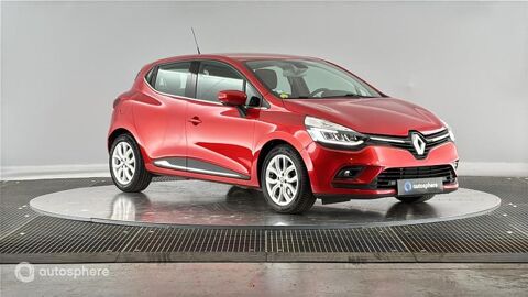 Clio 1.5 dCi 110ch energy Intens 5p 2017 occasion 73230 Saint-Alban-Leysse