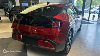 Leaf Electrique 177ch 52kWh Engage + 2026 occasion 59400 CAMBRAI
