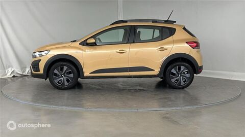 Sandero 1.0 TCe 90ch Stepway Expression -24 2025 occasion 44000 NANTES