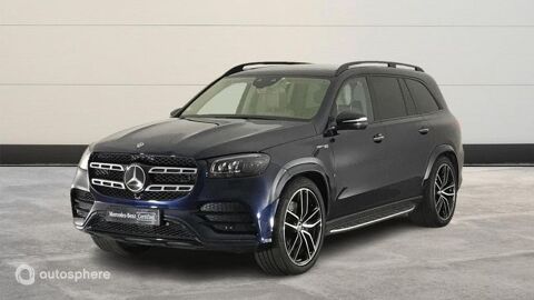 Classe GLS 580 489ch+22ch EQ Boost AMG Line 4Matic 9G-Tronic 2020 occasion 86000 Poitiers